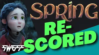 Spring Re-score by Andrew N.P. Mc Intosh #scorerelief2021