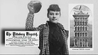 Journalist Nellie Bly begins her trip around the world in 80 days | Today in History