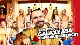 Samsung Galaxy A54 - Unser Erfahrungsbericht (Deutsch)