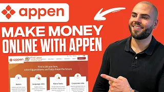 How To Make Online Money With Appen | Step By Step For Beginners (2024)