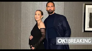 Celeb parents Kate and Rio Ferdinand have announced the gender of their baby as the married pair pre