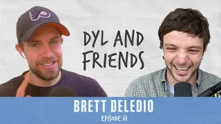 Dyl & Friends | #61 Brett Deledio