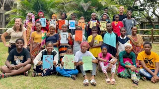 Mayotte au ski - Collège de Doujani