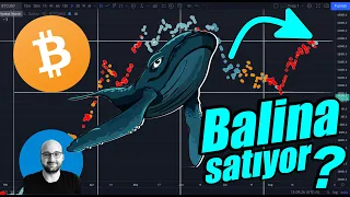 🚨BU ON-CHAIN GOSTERGEYE GÖRE BALİNALAR SATMAYA BAŞLADI❓EYLÜL AYI KRİPTOYU SEVMİYOR❗️❓