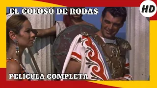 El coloso de Rodas | HD | Historia | Película Completa en Español