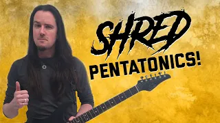 Pentatonic SHRED Strategies with Ben Eller