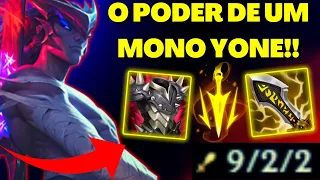 quando o top inimigo não te respeita - Yone TOP vs Kayle TOP - League of Legends