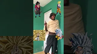 Goku VS Goku VS Goku VS Goku