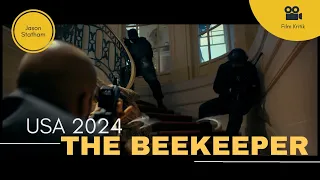 The Beekeeper (USA 2024) Jason Statham - a typical Statham film under review