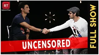 Sushant Singh Rajput’s Uncensored Chat On His Love For Movies