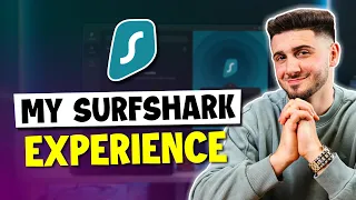 My Surfshark Experience in 2023 | Surfshark VPN review