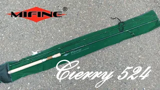 Спиннинг MiFine Cierry G159-524