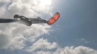 Magic Kite Session at Allen’s Abacos