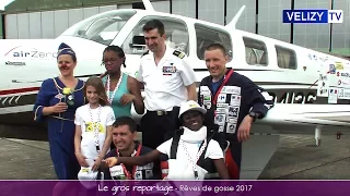 Vélizy TV : Le gros reportage - Rêves de gosse 2017