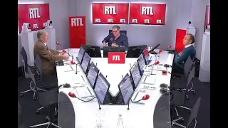 "On a un Macron II qui fait le contraire de Macron I", estime Éric Zemmour