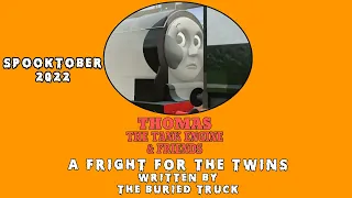 NWR's SPOOKTOBER 2022 #1 - A Fright for The Twins | A Buried Truck Story