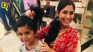'You Can't Master Parenting': Sakshi Tanwar on 'Mai' | The Quint