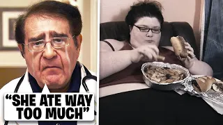 My 600-lb Life Patient Died At The Age Of 30 (Gina Krasley)