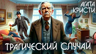 ТРАГИЧЕСКИЙ СЛУЧАЙ - Агата Кристи (Детектив) | Аудиокнига (Рассказ)