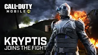 Call of Duty®: Mobile - Kryptis Joins the Fight