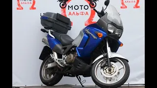 МОТОАЛЬФА. А66 Honda XL 1000V VARADERO 2003. ww.motoalfa.ru Кредит онлайн