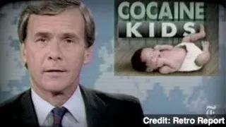 Study Says 'Crack Baby' Epidemic of the '80s Was Overblown