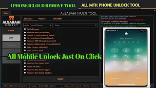 One Click Unlocking Tools Qualcomm, MTK, Huawei, FRP, Mi Account, Remove Free Tool 2022 Gsm Rasel