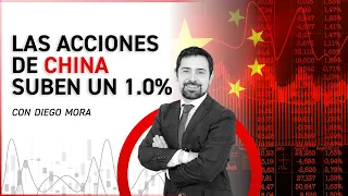 🔴Acciones de CHINA al ALZA por cambios en políticas sanitarias | Revisión DIARIA de los MERCADOS