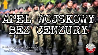 Apel bez cenzury - służba wojskowa