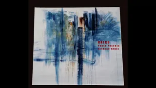 Haiku (Paolo Pascolo, Stefano Giust) _ Hokku + Kiru + Karumi (2019)