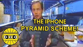 THE IPHONE PYRAMID SCHEME!   ///   EVERYTHING IS TERRIBLE!