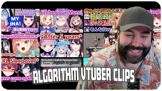 A New Way To Watch Vtuber Clips!