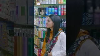 Sara & Zaheen | 𝐁𝐄𝐒𝐓 𝐌𝐎𝐌𝐄𝐍𝐓 #WohPagalSi #HiraKhan #Shorts #ARYDigtial