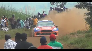 MOIL RALLY TEAM YASSIN NASSER AND ALI KATUMBA BEST OF EMC MOIL JINJA RALLY 2023