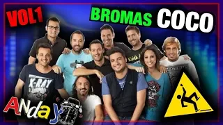 Bromas COCO | Anda ya / La última y nos vamos [Vol. 1]