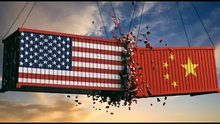 CHINY - Ameryka kontra Chiny. Starcie potęg. Gospodarczy pojedynek - Film dokumentalny - Lektor PL