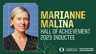 Advertising Executive Marianne Malina Inducted into 2023 Hall of Achievement