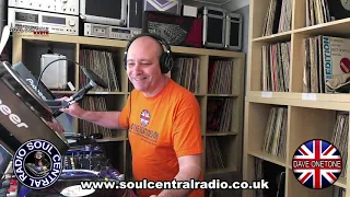 Dave Onetone Classic - Jazz Funk Disco Boogie  Live Radio Show Recorded 24.04.21 part 1