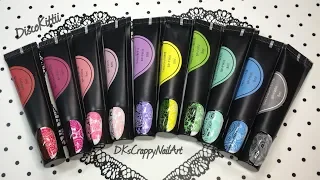 Born Pretty Stamping Gels