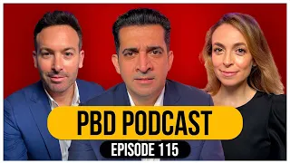 PBD Podcast | EP 115 | Special Guest: Jedediah Bila