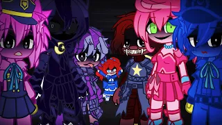 Sleep Well Poppy Playtime Music Video ( My Gacha Club Version) READ DESCRIPTION