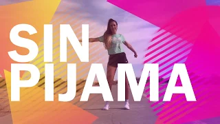 SIN PIJAMA - Becky G - Natti Natasha / Coreografía (Baile) por Moreno Dance