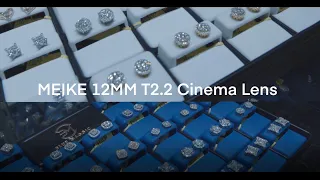 BMPCC4K | Meike 12mm T2.2 | Cinema lens on the Blackmagic Pocket Cinema Camera 4K