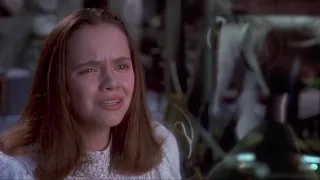 Casper/Best scene/Brad Silberling/Bill Pullman/Christina Ricci/Malachi Pearson