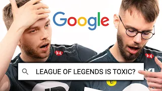 Pro Players Answers The Web's Most Searched Questions