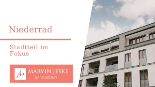 Niederrad Frankfurt: Stadtteil im Fokus | Marvin Jeske Immobilien