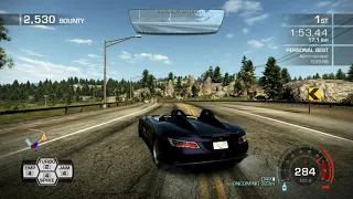 Need For Speed Hot Pursuit | Double Jeopardy | Mercedes-Benz SLR McLaren Stirling Moss