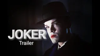 JOKER - Trailer (Gotham - Jerome Style)