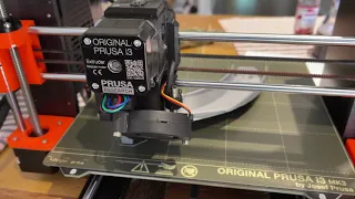 TEST 180 degree 3D Print 2