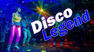 Disco Songs Legend - Golden Disco Greatest Hits 70 80 90s Medley - Nonstop Eurodisco Megamix